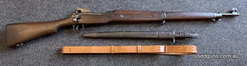 Moving on this rifle as I just don‚Äö√Ñ√¥t use it, I purchased this rifle to shoot in a WW1 service competition but moving away from service rifle competition. 