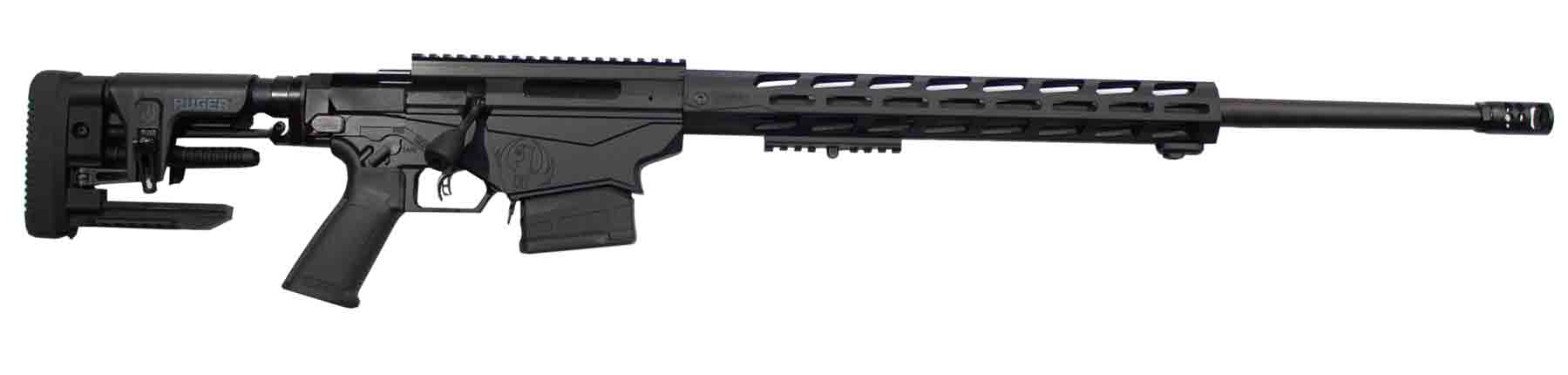 Ruger Precision 6.5 CM Gen 3
