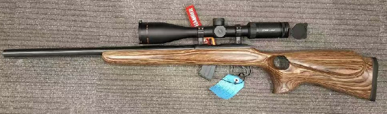 in very good condition very accurate always take good care of it. Purchase from dealer second hand last year want to try something new.