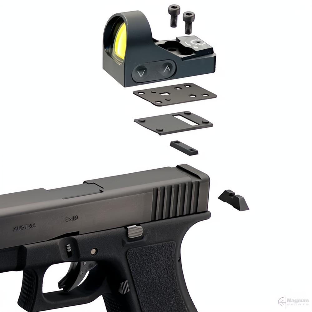 Delta Optical Delta HD 24 / HD 26 Mount