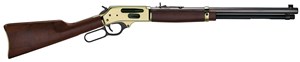 HENRY 
H009BG
BRASS SIDE GATE
30-30
5 SHOT
20" OCTAGONAL BARREL
SIDE GATE LOADING
BRASS FINISHED RECEIVER
WALNUT STOCK & FOREND

NEW $2090