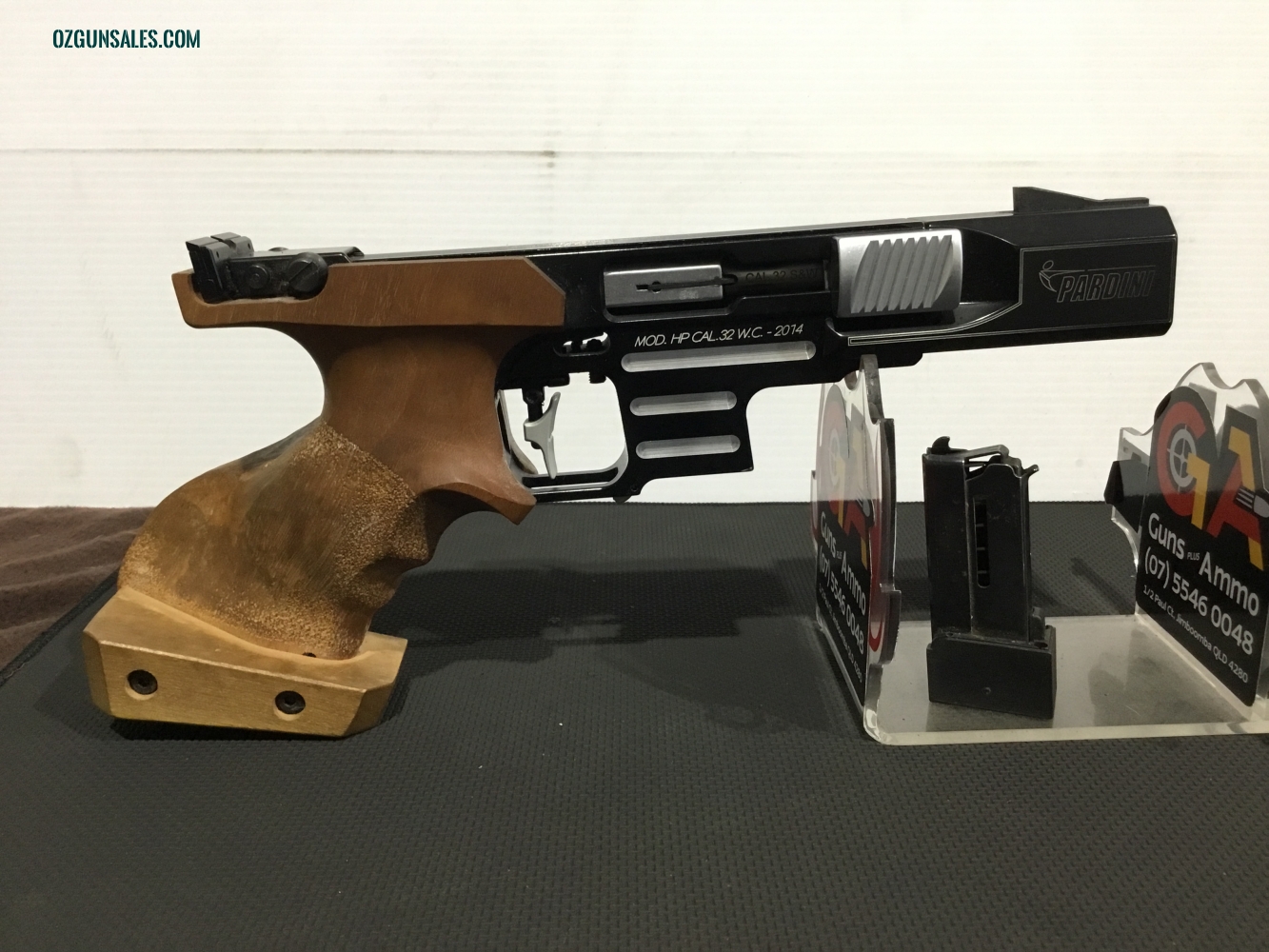Pardini HP 32wc