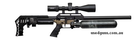 FX IMPACT M3 - SNIPER - 700MM BARREL - BLACK - FREE FREIGHT - CLEARANCE SALE The FX Impact defines what a modern airgun can be. A rifle without limits. It is a 