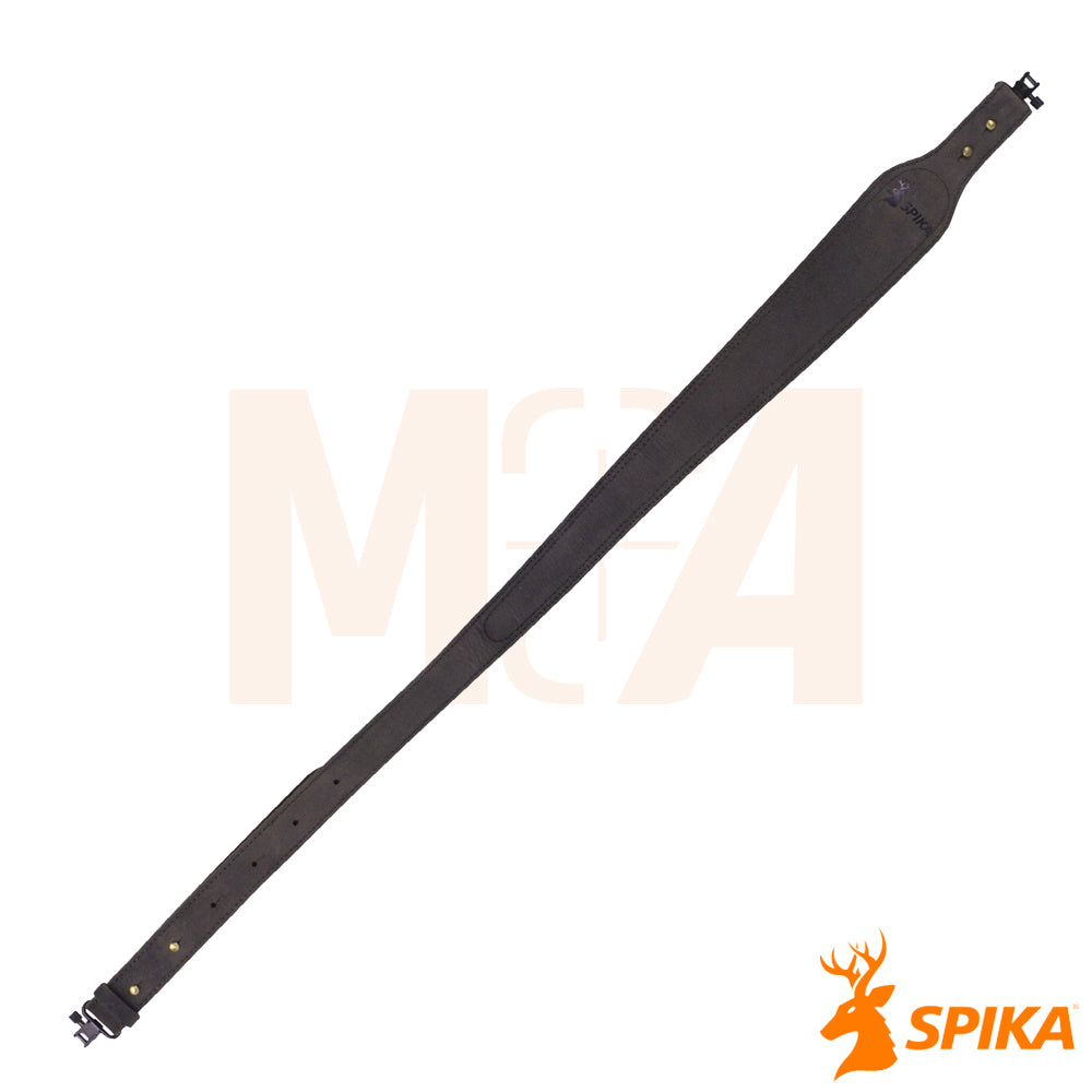 Spika Leather Padded Gun Sling