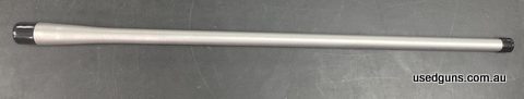 Brand new Tikka T3X 300 WinMag barrel. Came off the rifle for a custom gun project.