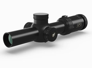 GPO
RS800
SPECTRA 8X
1-8X24i
30MM TUBE
G4i ILLUMINATED RETICLE

NEW $1595