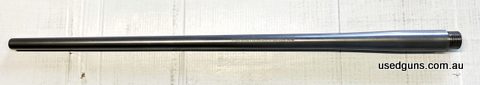 Standard Ruger. Unused, small storage marks, varmint target barrel excellent