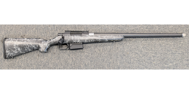 Howa 1500 Carbon Elevate 6.5 Creedmoor Excellent Condition