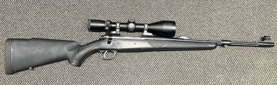 Used Sako 85 Black Bear 9.3x62 with HELIX 3-12X56