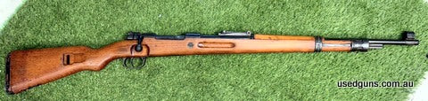 Nice code 243 Israeli K98 Mauser, very good condition, matching bolt. Buyer to pay postage and transfer