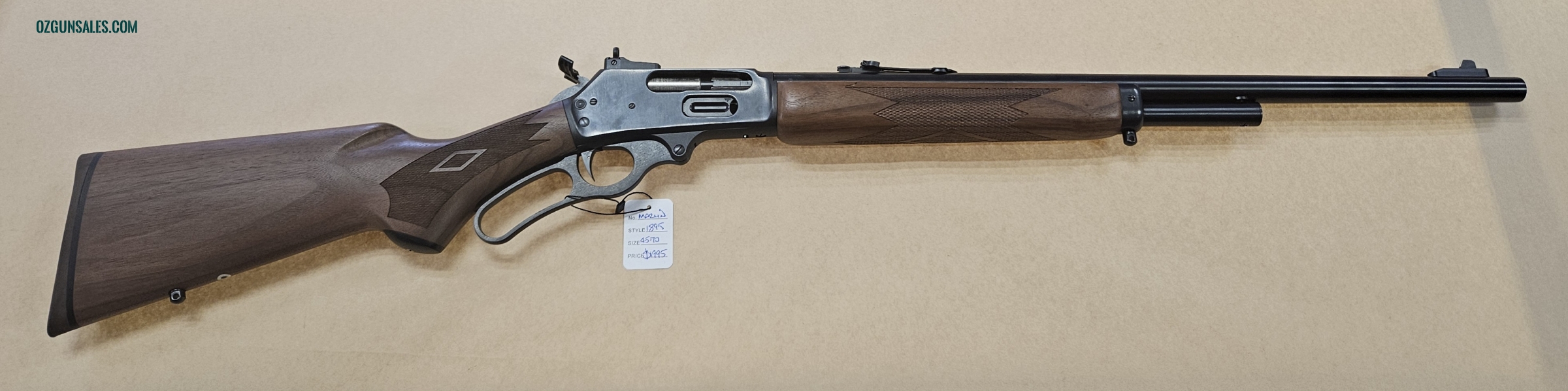 Marlin 1895. 45-70. #A7-90303H