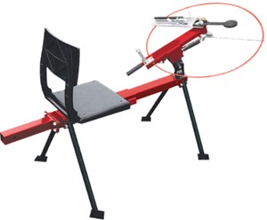 DO ALL
DAT2000134
ST234 - PROFESSIONAL 
SINGLE 3/4 - COCK TRAP
SOLID 20KG CONSTRUCTION 

SPECIAL NEW $295