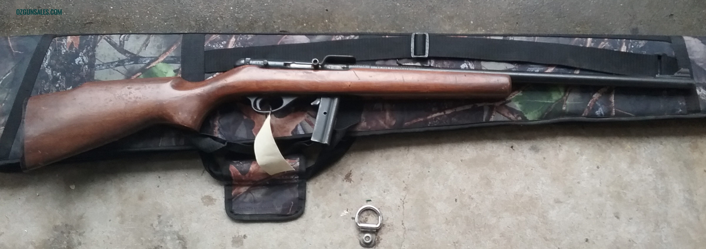 STIRLING MOD 20 SEMI AUTO