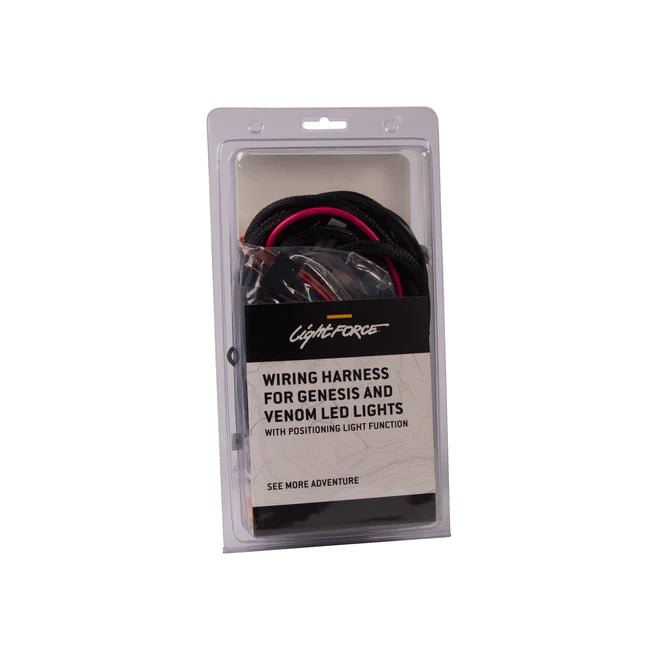 Lightforce Harness 12V 4PIN Venom/Genesis
