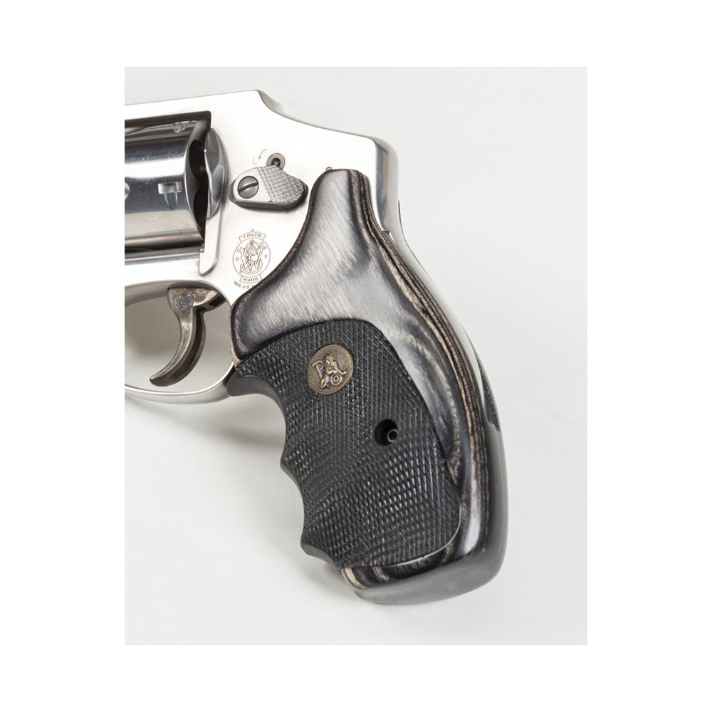 S&W Charcoal Grips