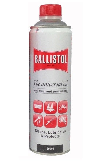 BALLISTOL OIL 500ML #60013