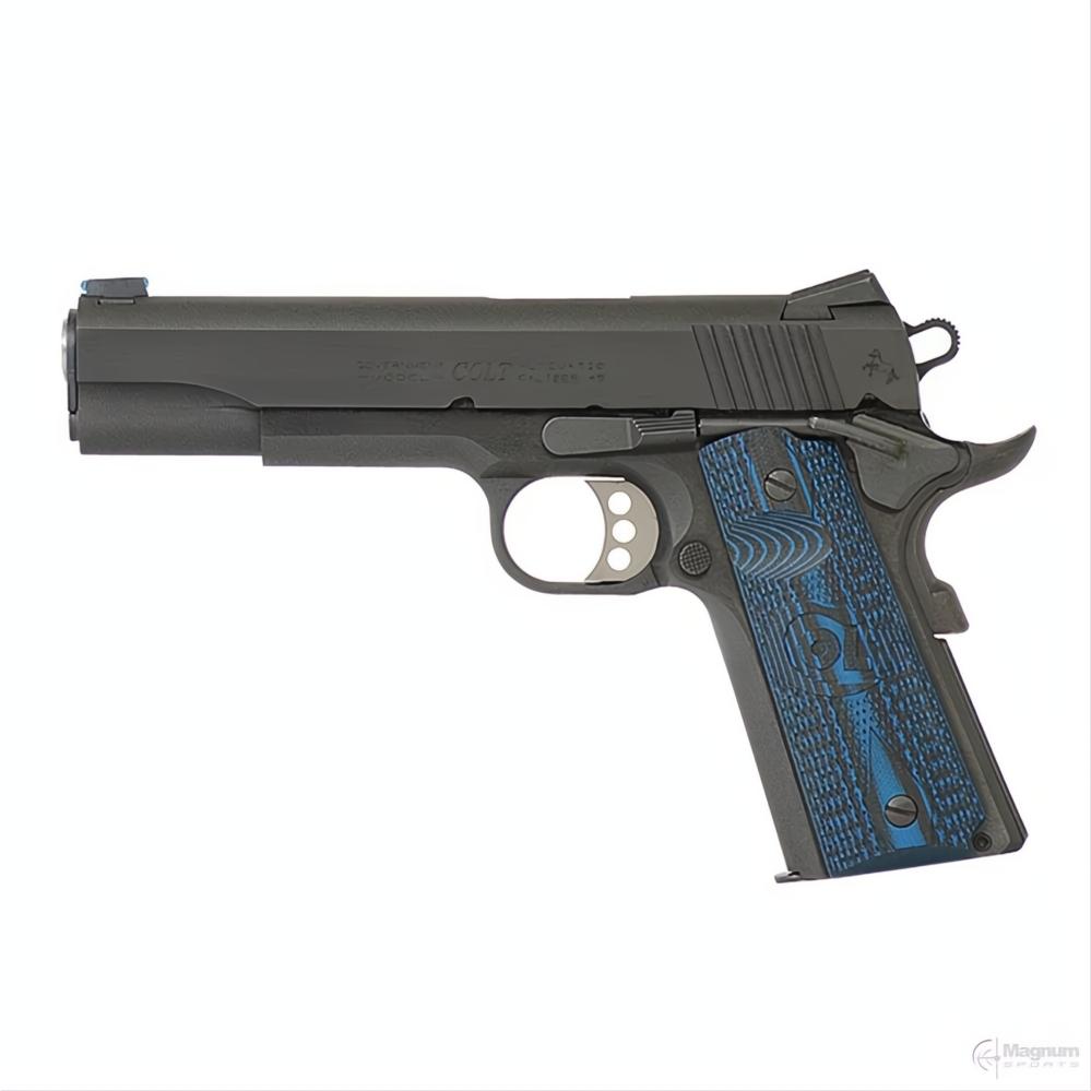 Colt Series 70 Competition