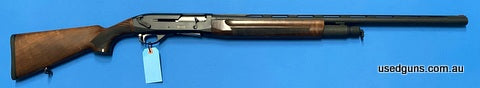 Bushmeister BA-X12 12G lever release shotgun. Very good condition. Points well. Bolt smooth. Responsive.