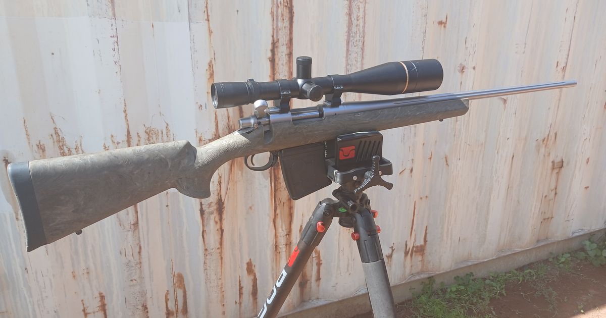 Remington 700
