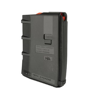 HERA
H1 
223REM 
10 SHOT
WITH HIGH VIZ RED FOLLOWER
AR STYLE
MAGAZINE

AVAILABLE IN
BLACK

SPECIAL NEW $16.90