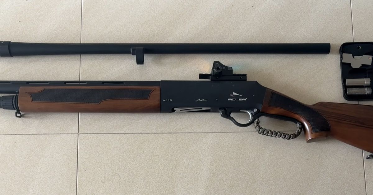 Adler A110
