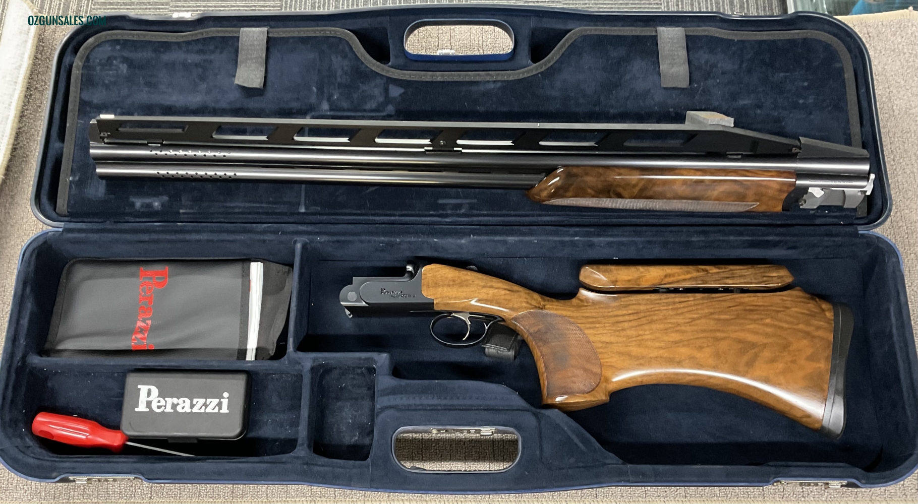 Perazzi high tech 5