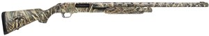 MOSSBERG 535 DUCK COMMANDER
45241
12 GAUGE, 5 SHOT, 
CATEGORY C
28" VENT RIB BARREL
ACU-SET CHOKES, 
PUMP ACTION
TAKES UP TO 3.5" SHELLS
NEW $895