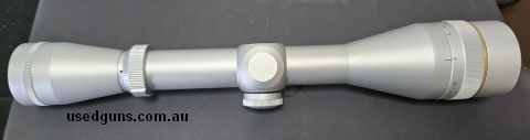 Made in USA with lifetime warranty. parallax down to 25 yards duplex reticle.  plus post