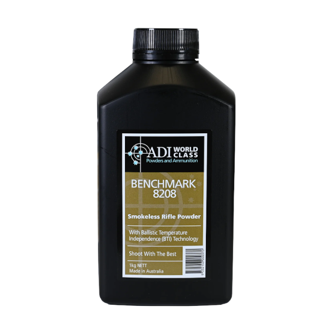 ADI POWDER BENCHMARK 8208 1KG