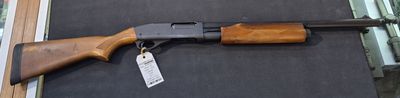 Used Remington 870 12GA Pump Action CAT C - SN: B885469M