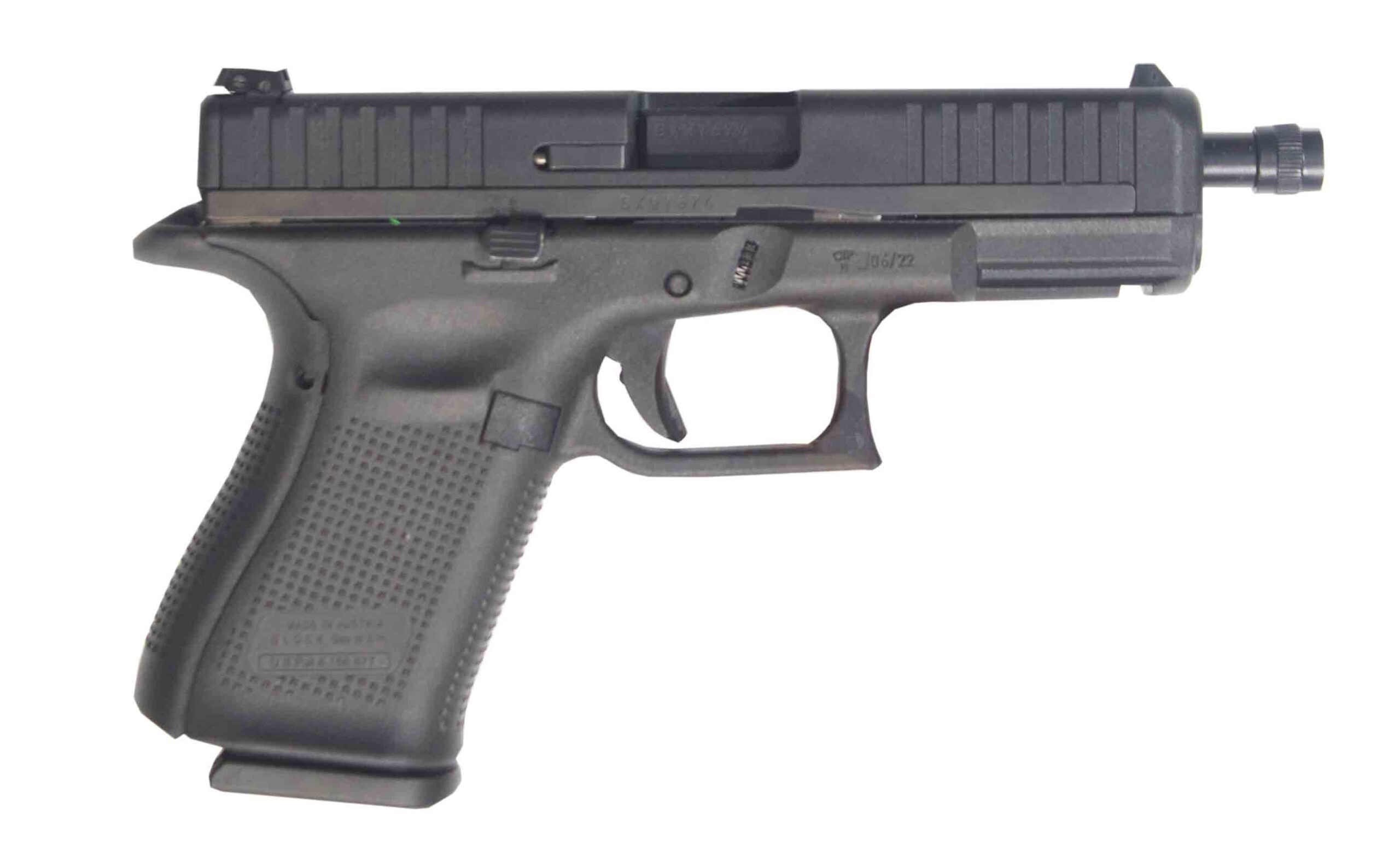 Glock 44 22LR 10 Shot