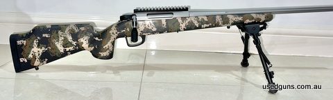 Tikka T3x Superlite 7mm Remington magnum. Mesa precision stock in Timberline. Atlasworxs Deluxe Kit (Trigger Guard - Bolt Knob - Shroud Tikka) Will come with th