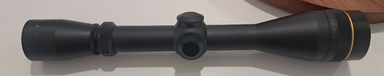 Leupold VX-II 4-12√ó40 AO