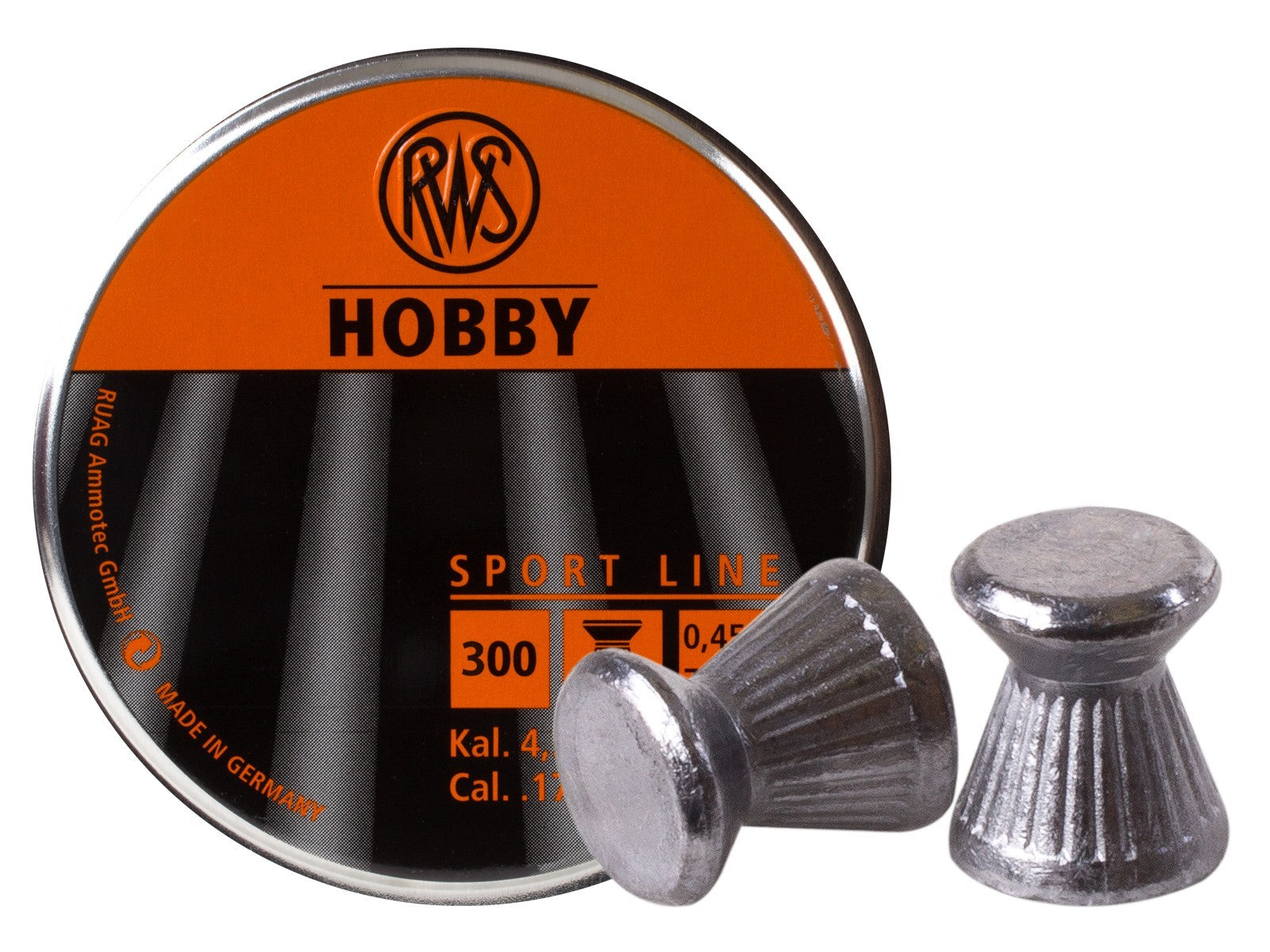 RWS HOBBY 177 7.0GR AIR PELLET