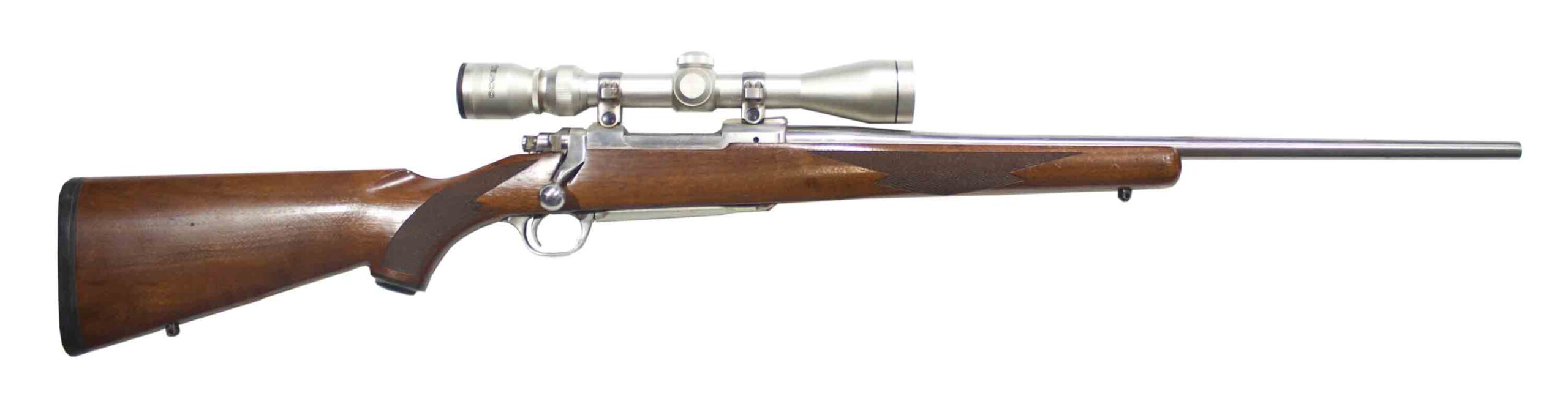 Ruger M77 Stainless MKII 308