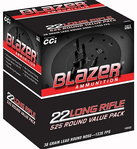 CCI Blazer 22LR 525RD