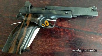 Margolin MCM in very good condition