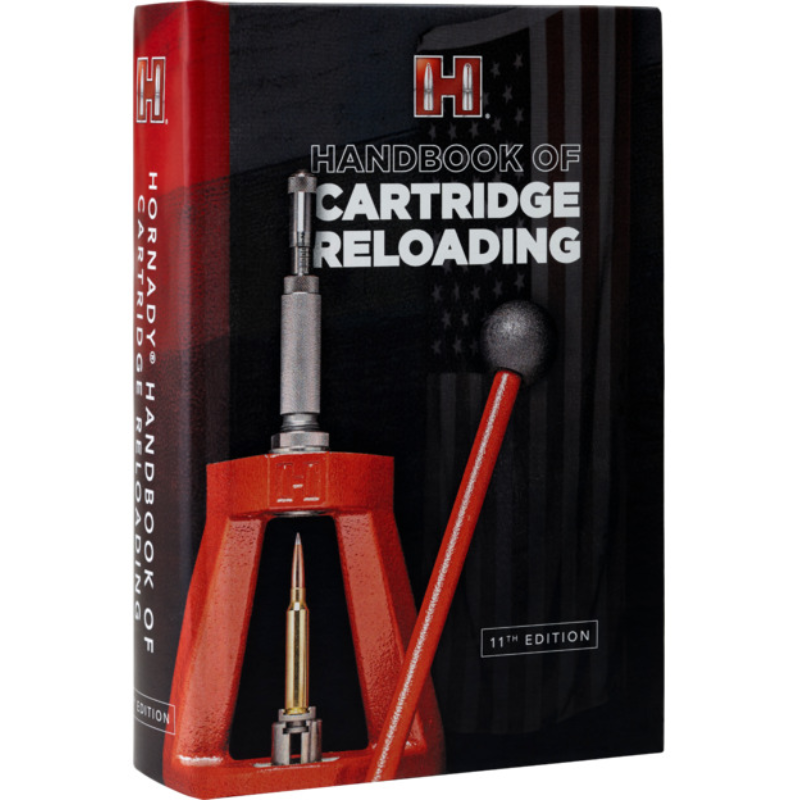 Hornady Handbook 11th Edition