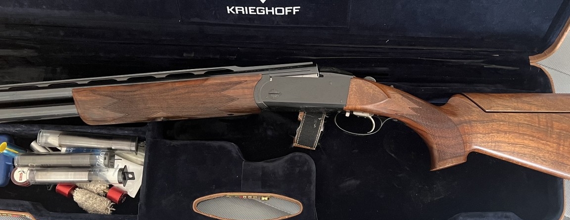 Krieghoff K80