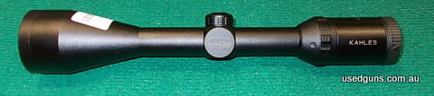 4a Reticle. Very slight ring marks on tube.