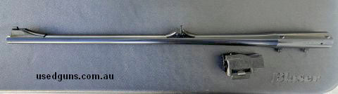 Blaser R93 standard weight barrel in 30-06 with casette