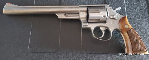 Rarely used safe queen, lightly marked only. Clint's favorite.