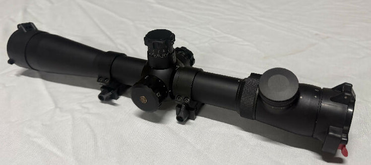 Leopold Mark 4 3.5-10X40 LR/T M3 IR. Legendary scope designed specifically for US Military Sniper Systems. Perfect condition. Mounts not included. Perfect for t