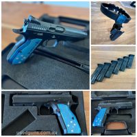 Shadow 2, excellent condition. Only selling due to lack of time. Comes with 6 x mags (mags in good condition) and holster.