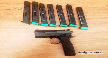 CZ Shadow 2 optics ready. Like new condition. 7 magazine. In original box. Price $2300