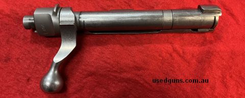 Ruger Model 77 Scout 308Win Bolt
