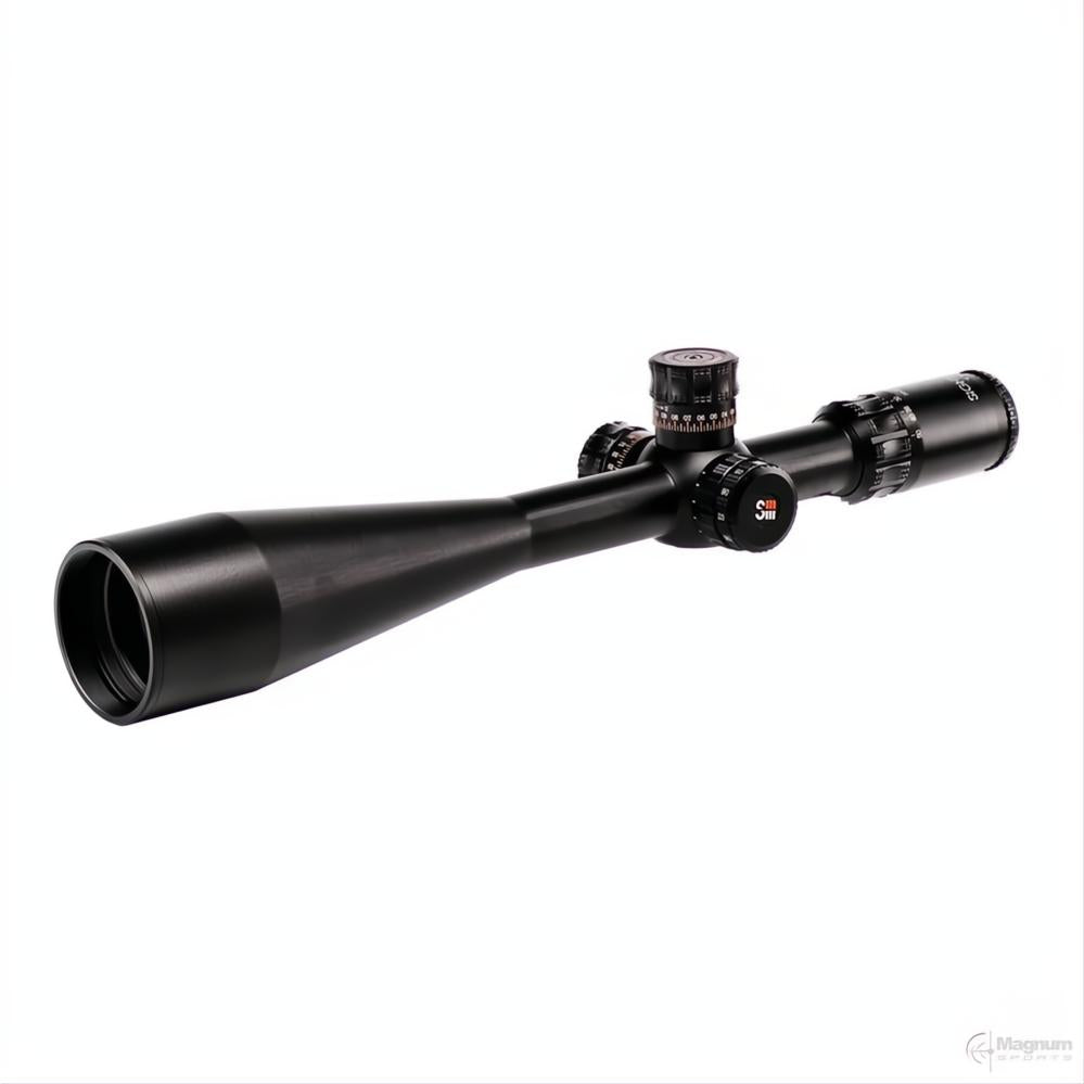 Sightron SIII ZS Precision Long Range 10-50x60