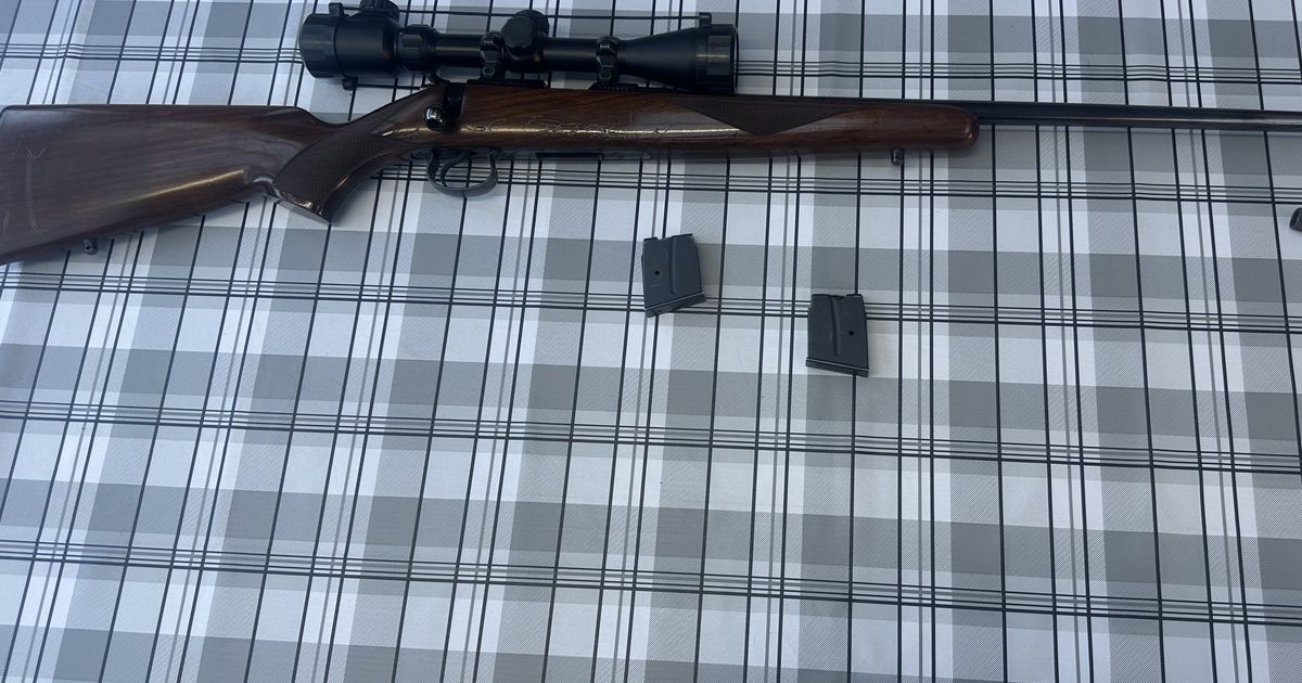 Cz452-2E ZKM American in 22wmr