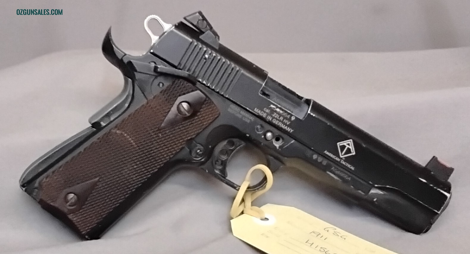 GSG 1911 .22lr
