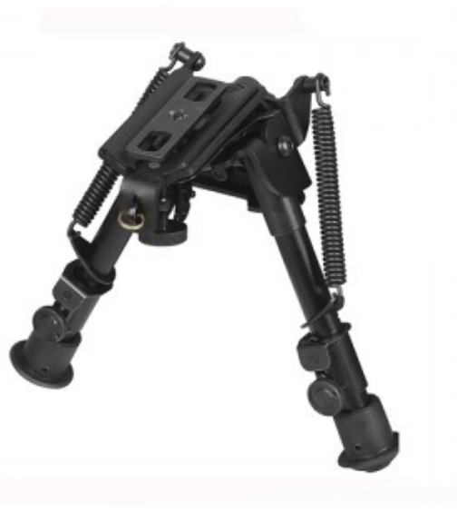 CCOP bipod 6-9″ Heavy Duty Pivot and swivel Head